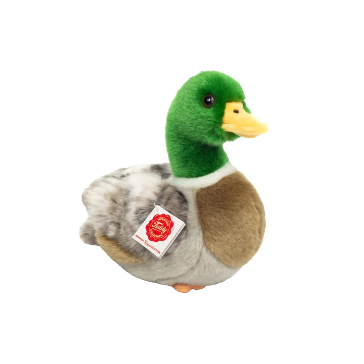 Peluche Canard Sauvage