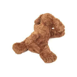 Peluche Chien Marron