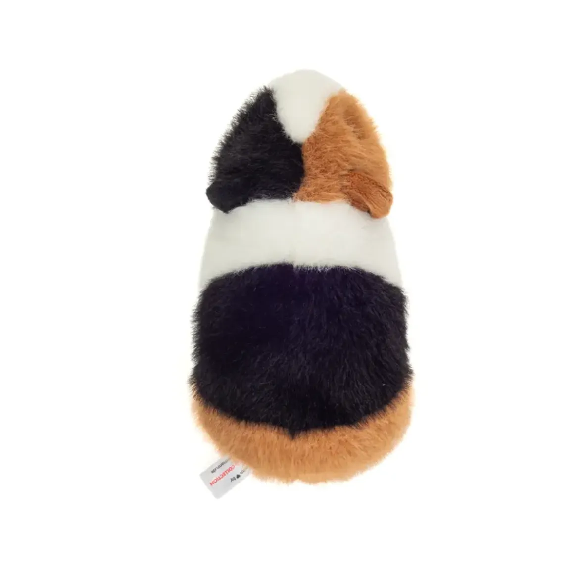 Peluche Cochon d'Inde Tricolore