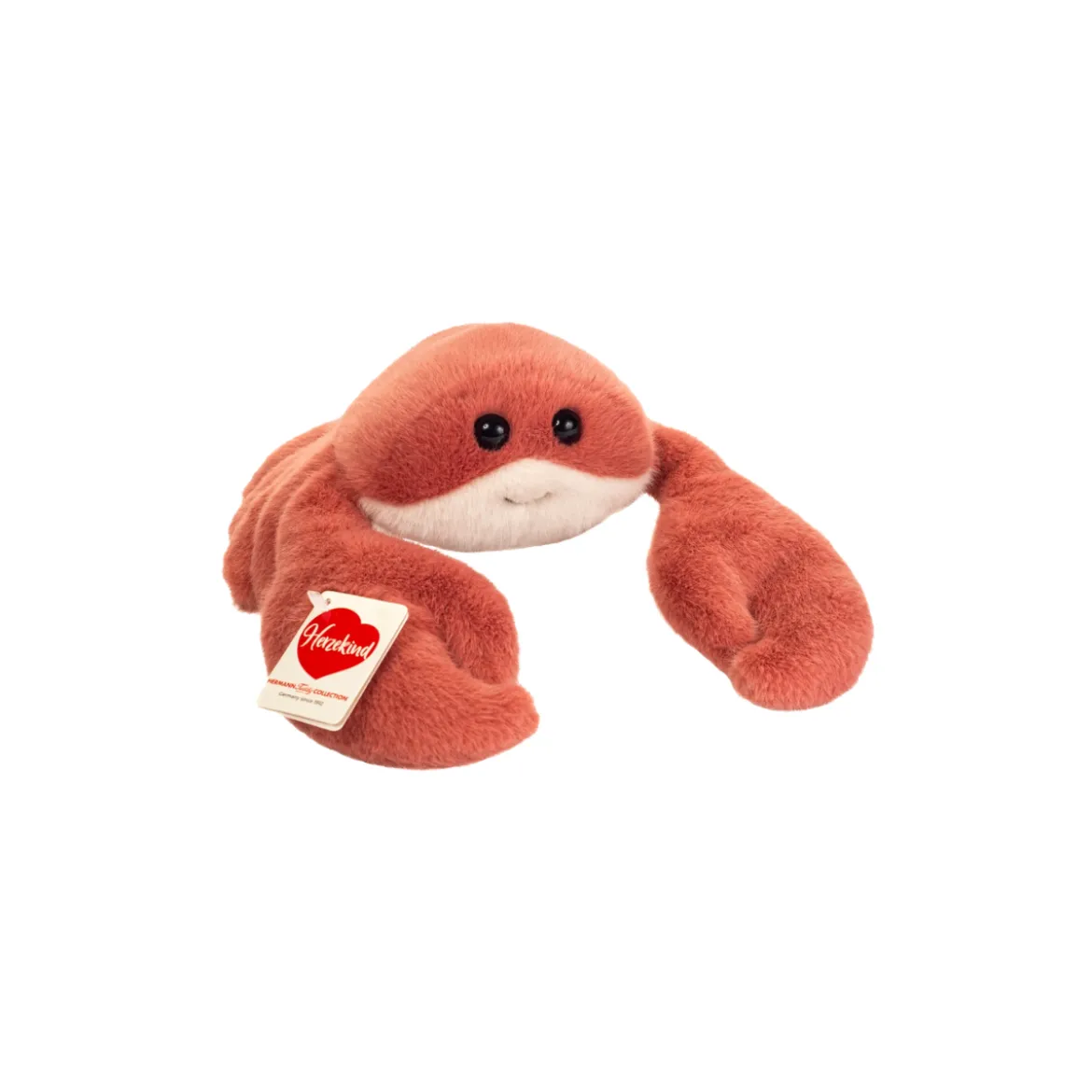 Peluche Crabe Kiko