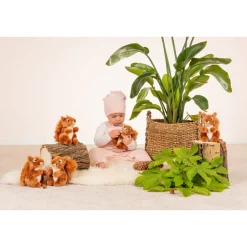 Peluche Écureuil