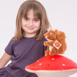Peluche Écureuil