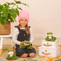 Peluche Grenouille