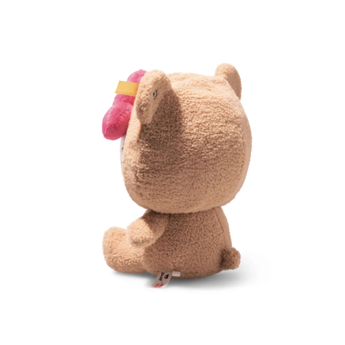 Peluche Hello Kitty - Teddy Bear Beige 20 cm