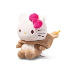 Peluche Hello Kitty - Teddy Bear Beige 20 cm