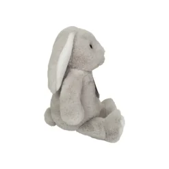 Peluche Lapin Abby Gris