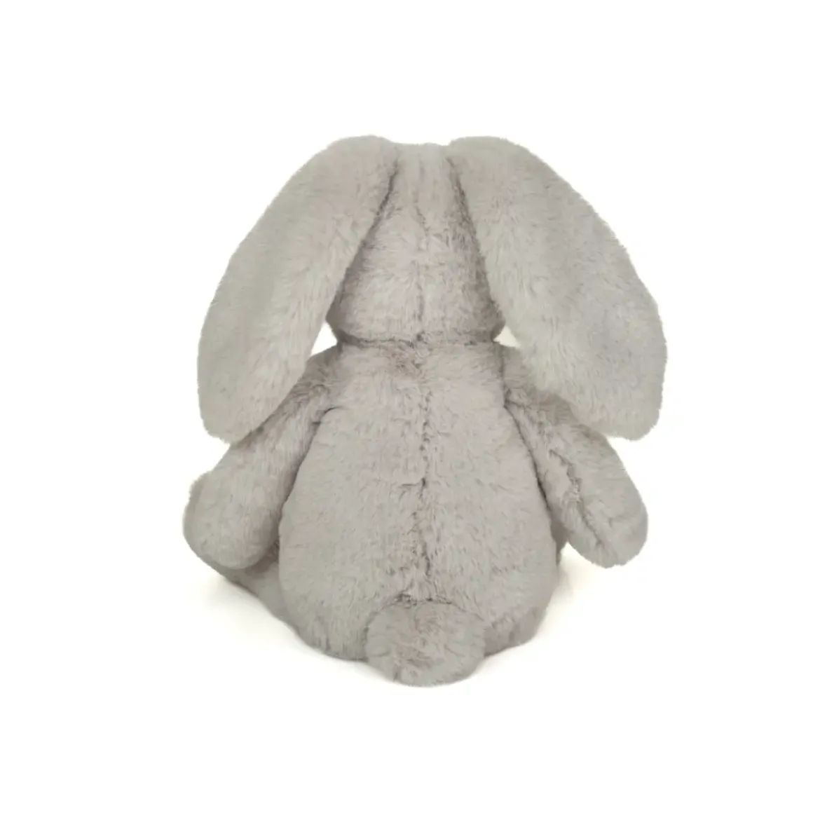 Peluche Lapin Abby Gris