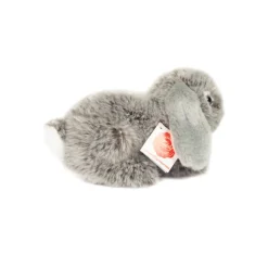 Peluche Lapin Bélier Gris
