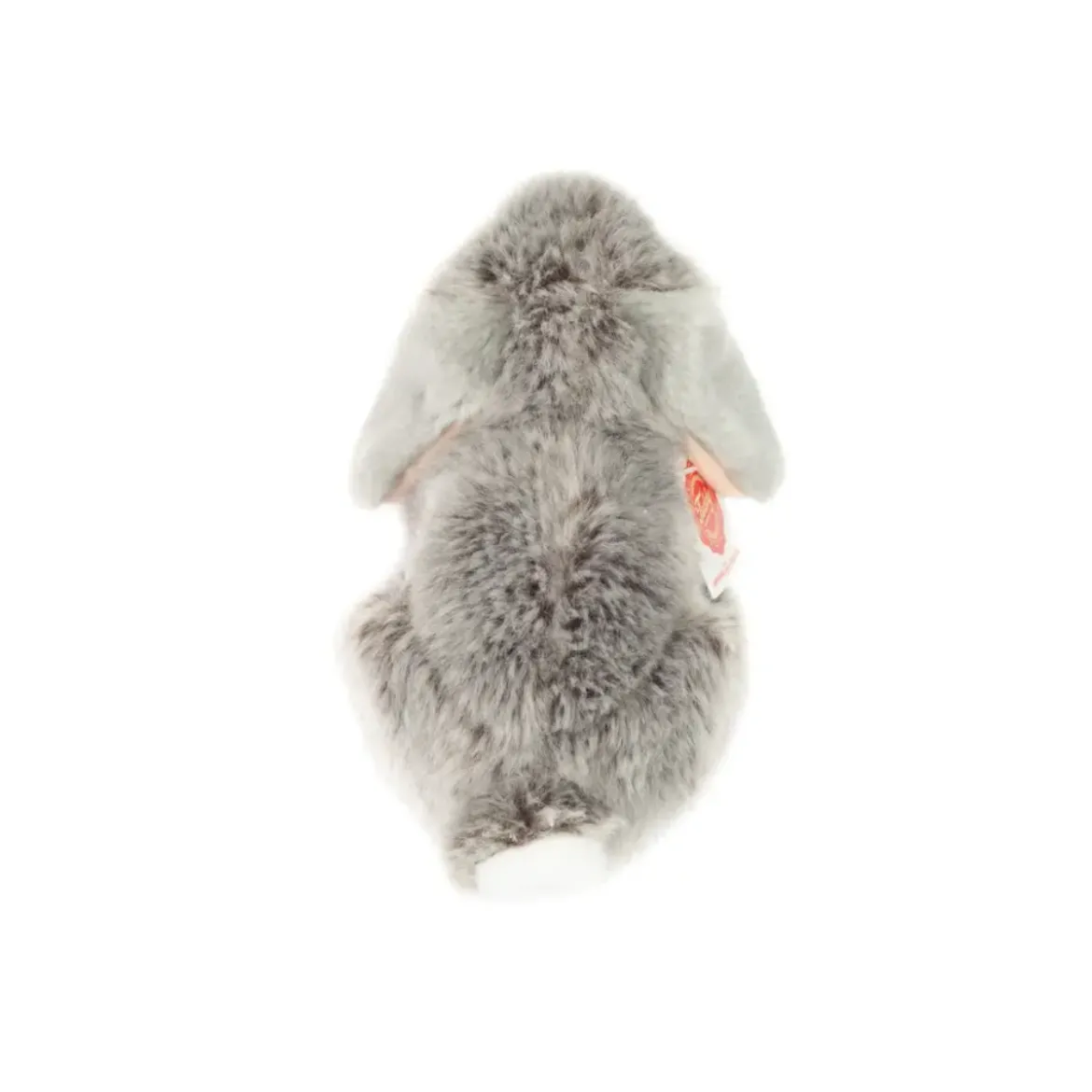Peluche Lapin Bélier Gris