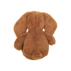 Peluche Lapin Cara Brun Foncé