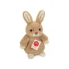 Peluche Lapin Livia Beige