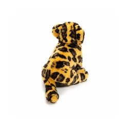 Peluche Léopard assis