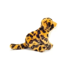 Peluche Léopard assis