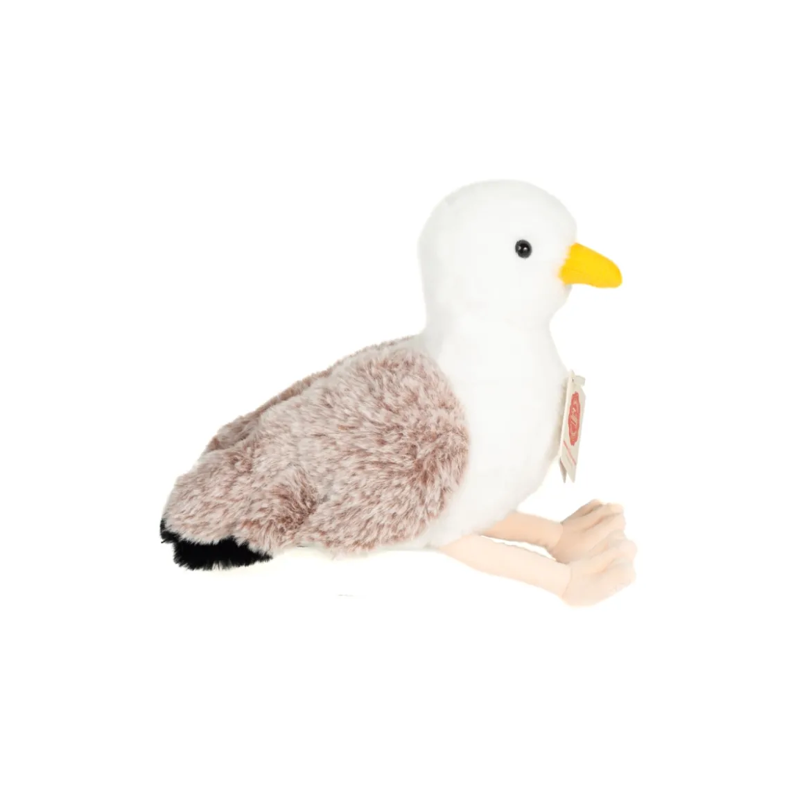 Peluche Mouette