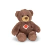 Peluche Ours Marron Chocolat
