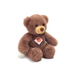 Peluche Ours Marron Chocolat