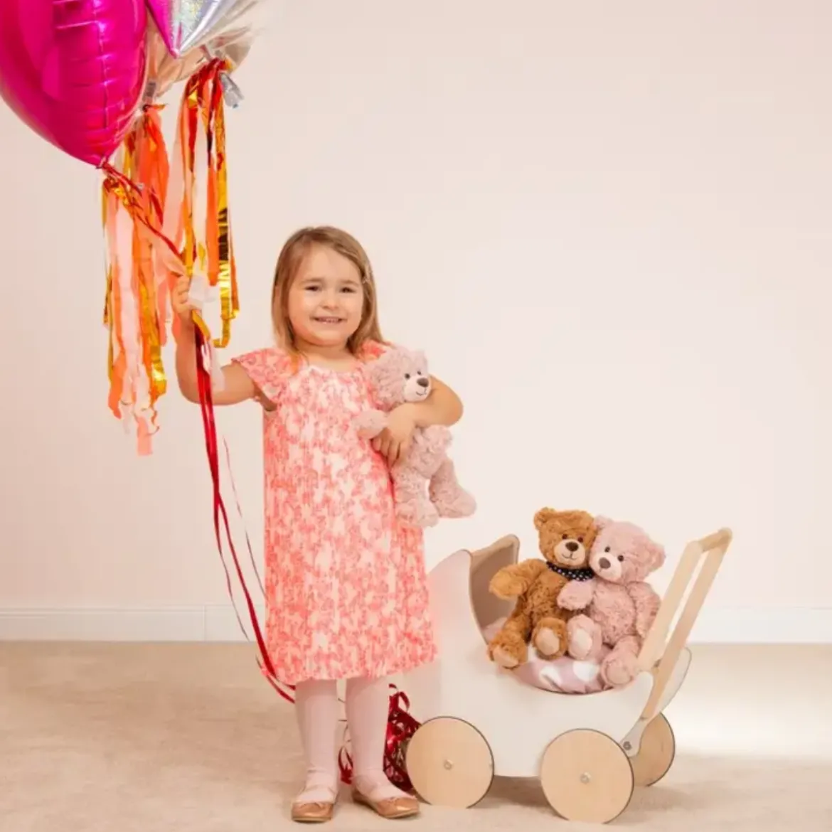 Peluche Ourson Pepper