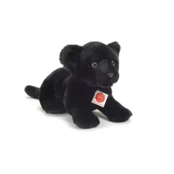 Peluche Panthère Allongée