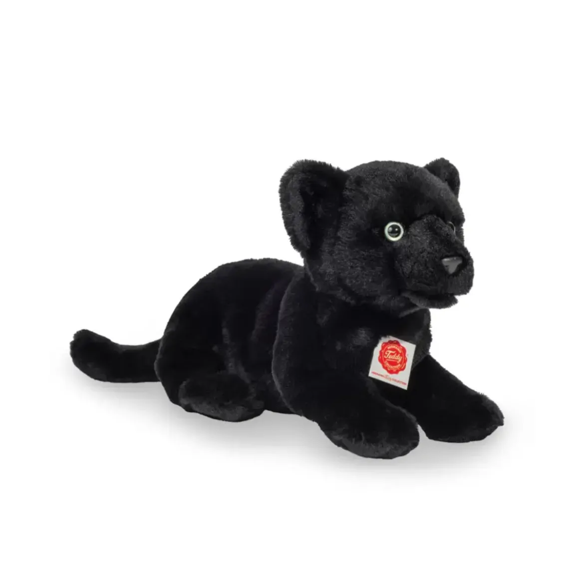 Peluche Panthère Allongée