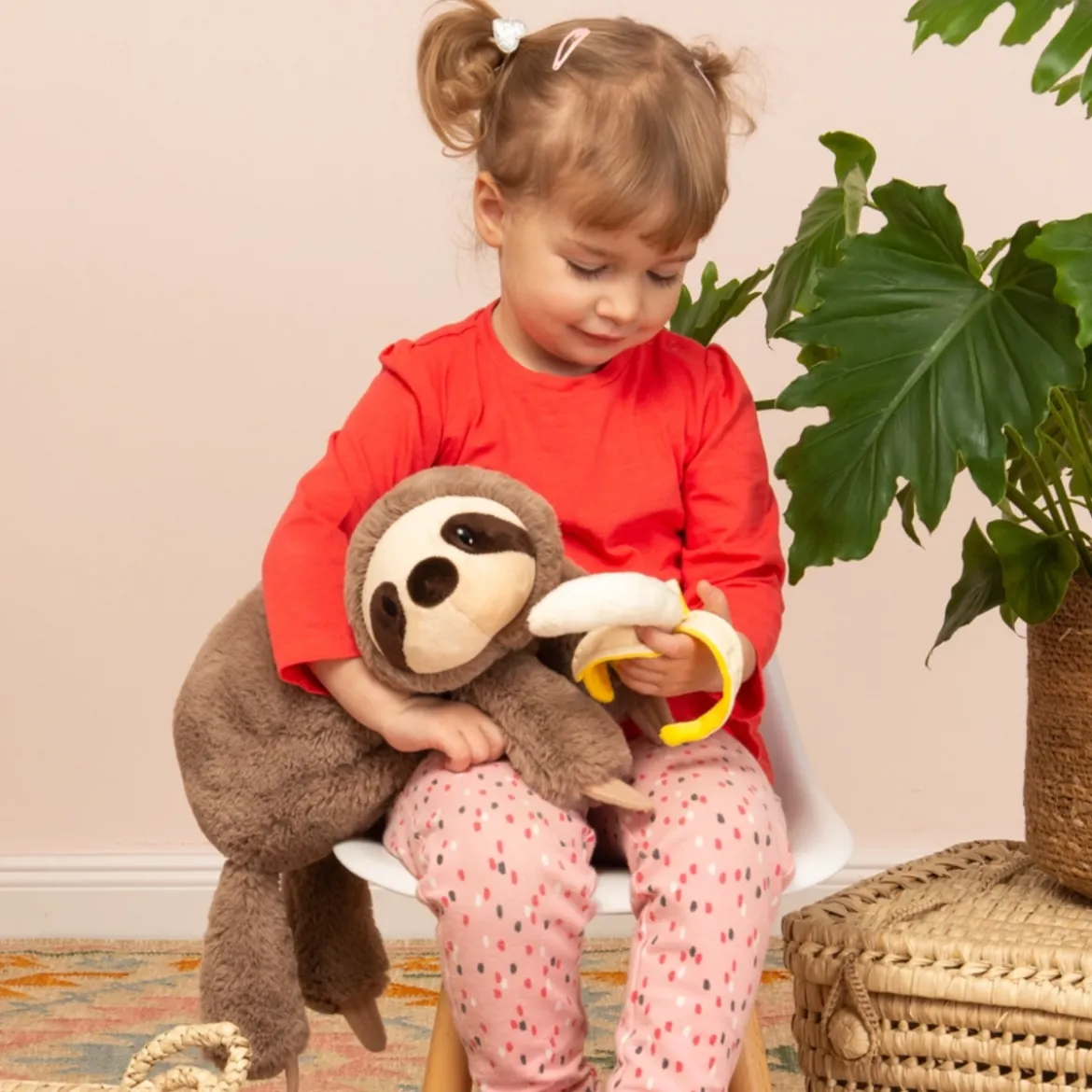 Peluche Paresseux Helge