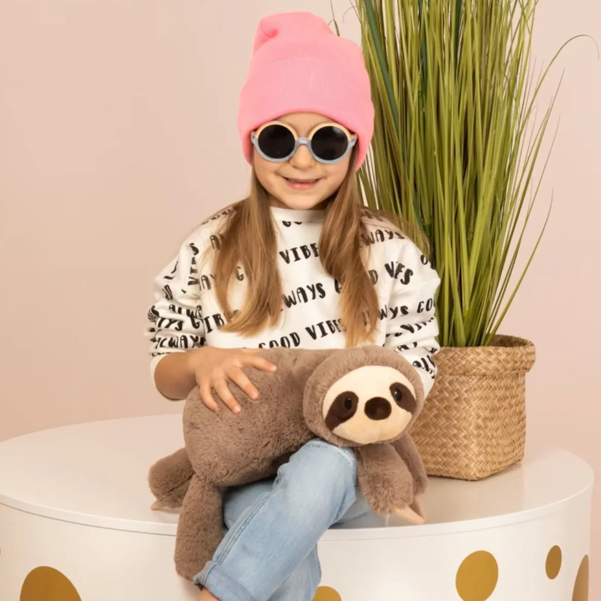 Peluche Paresseux Helge
