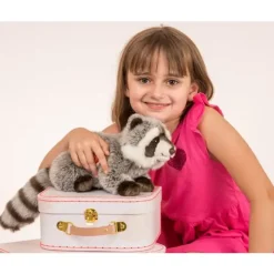 Peluche Raton laveur