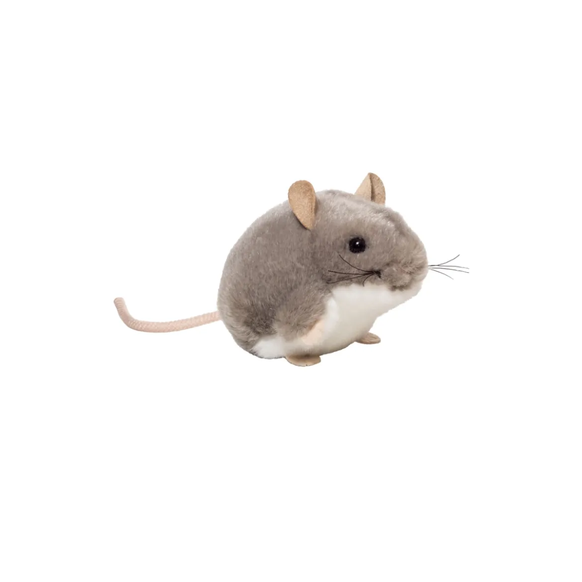Peluche Souris Grise