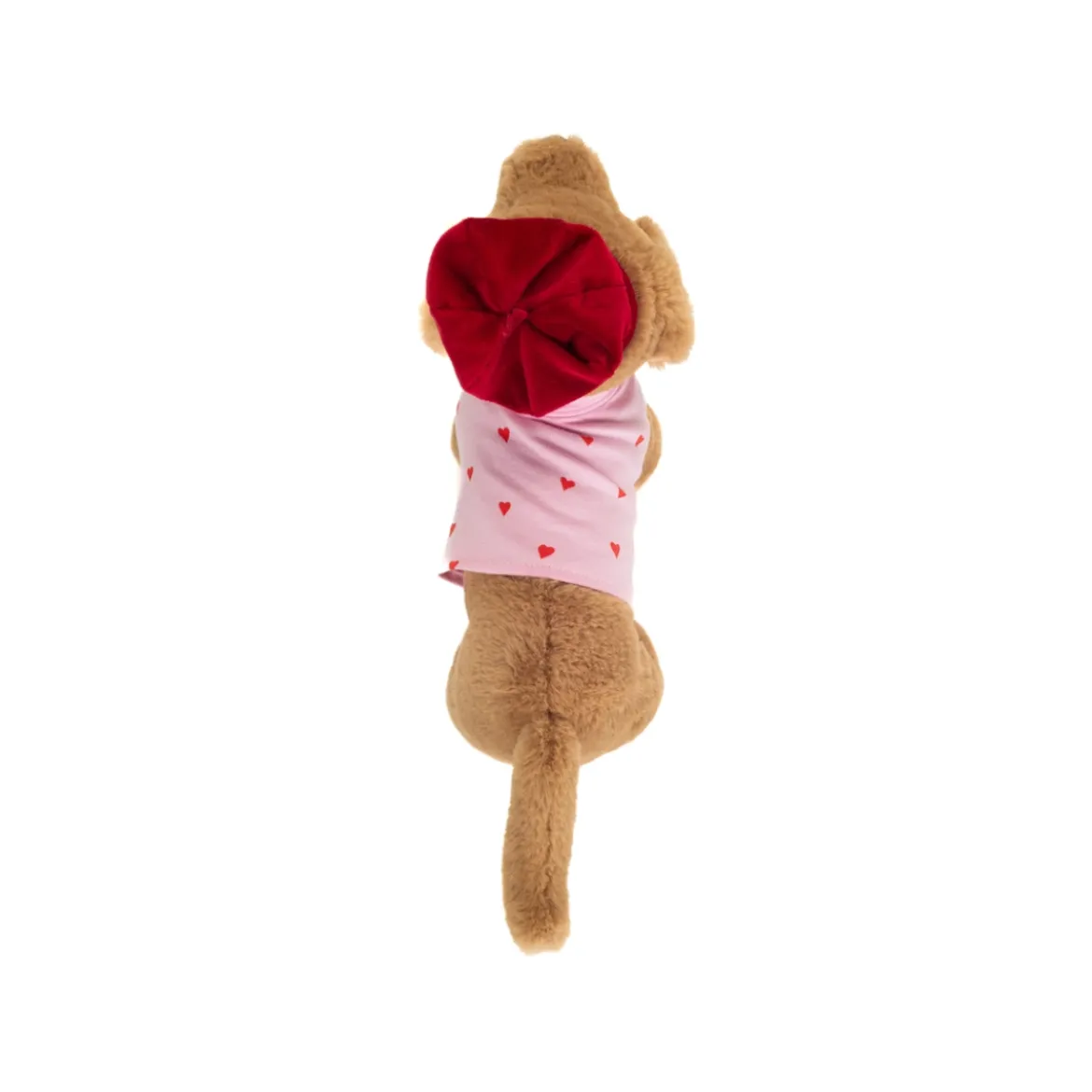 Peluche Teckel femelle Amelie