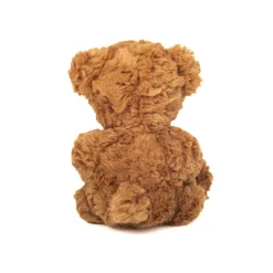 Peluche Teddy Marron Cœur