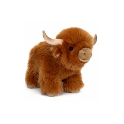 Peluche Vache Highland