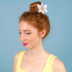 Pince A Cheveux Lys