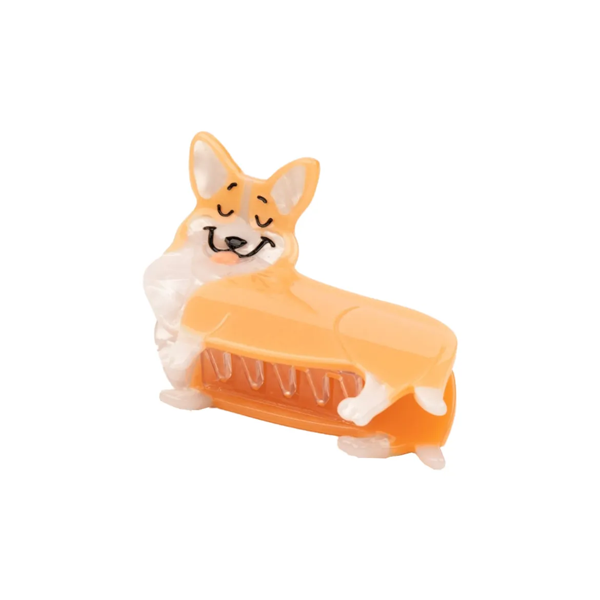 Pince à Cheveux - Corgi