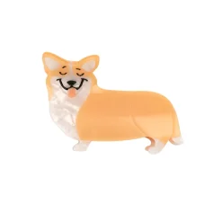 Pince à Cheveux - Corgi