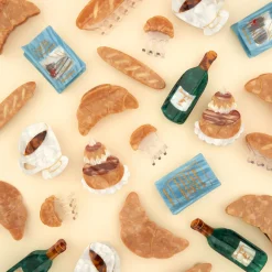Pince à Cheveux Croissant