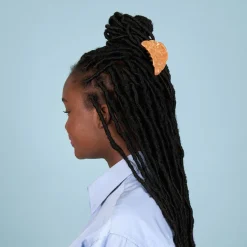 Pince à Cheveux Croissant