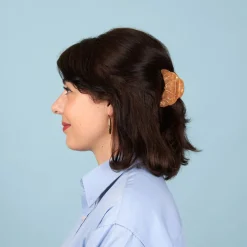Pince à Cheveux Croissant