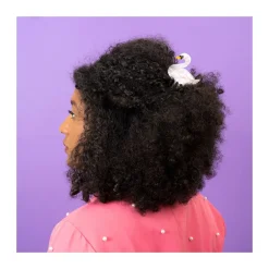 Pince à Cheveux - Cygne