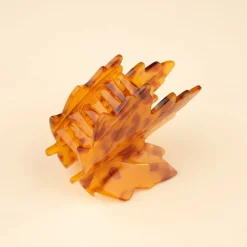 Pince à cheveux Feuille d'érable