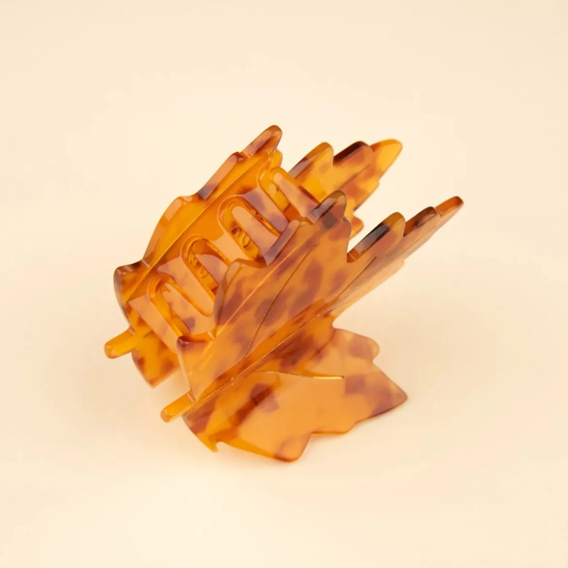 Pince à cheveux Feuille d'érable