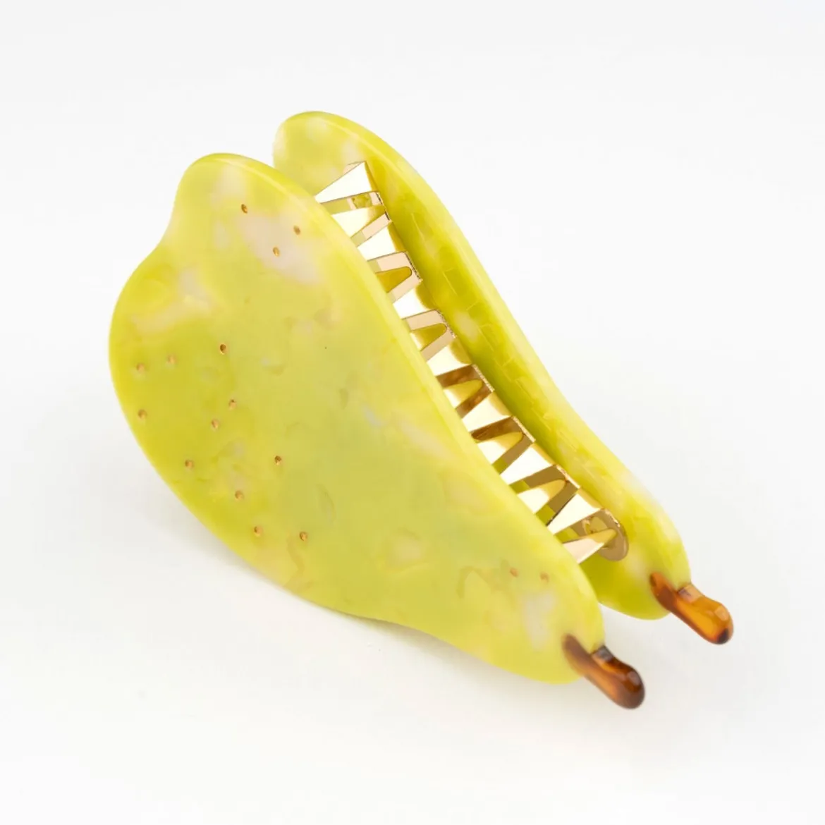 Pince à Cheveux - Poire