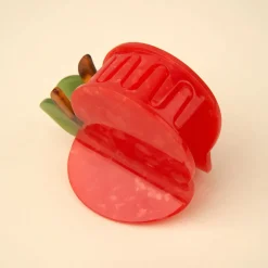 Pince à cheveux Pomme