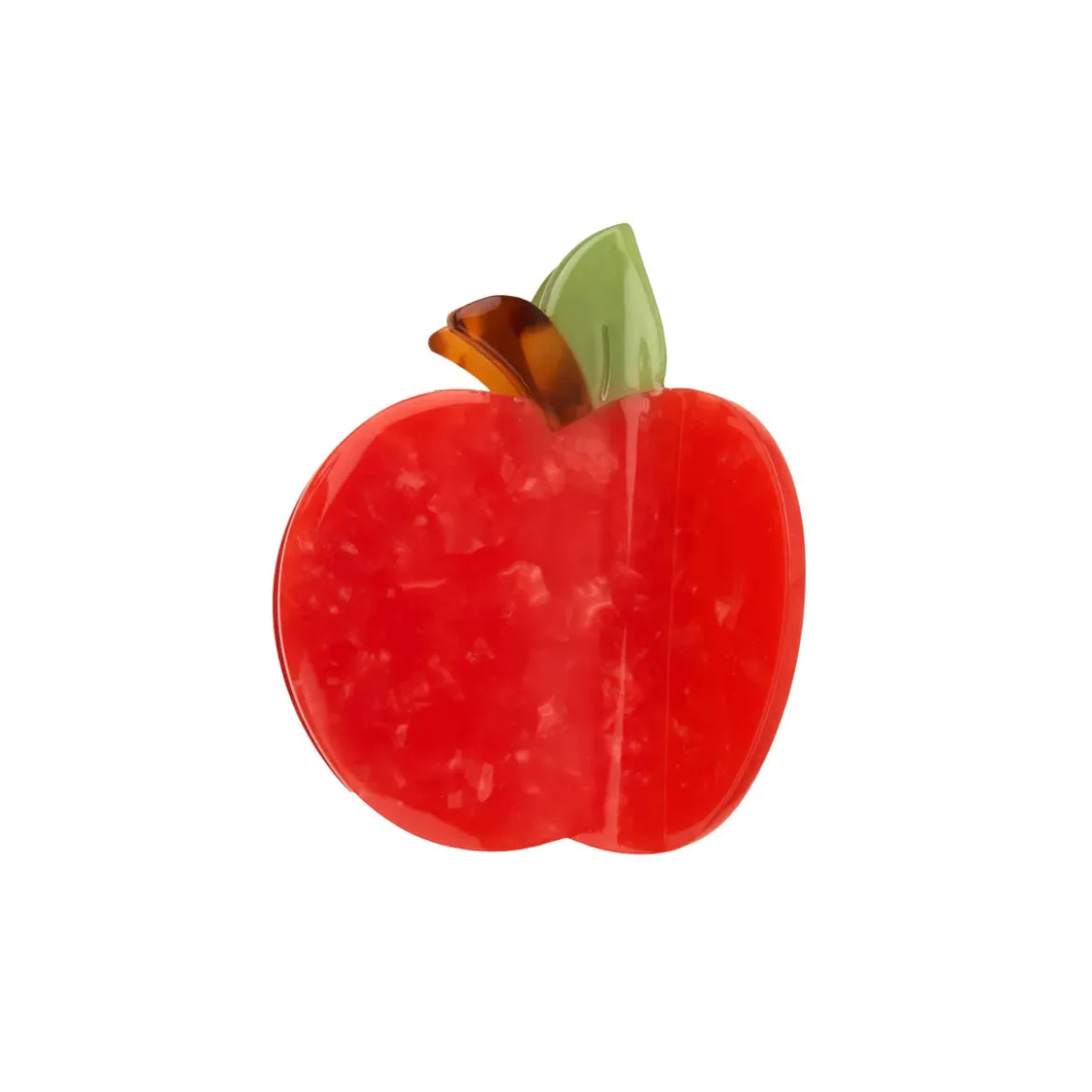 Pince à cheveux Pomme