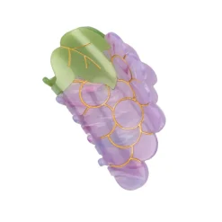 Pince à cheveux Raisin