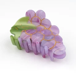 Pince à cheveux Raisin