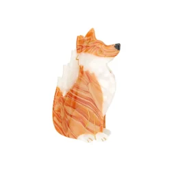 Pince à cheveux - Renard