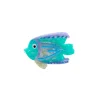 Pince à cheveux Seafish - Blue