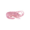 Pince à cheveux Shrimp - Rose