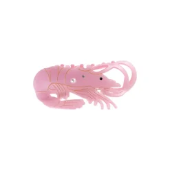 Pince à cheveux Shrimp - Rose
