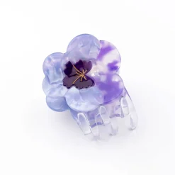 Pince Pensée Mauve