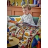 Plaid Fruitta Coton recyclé - Multicolore